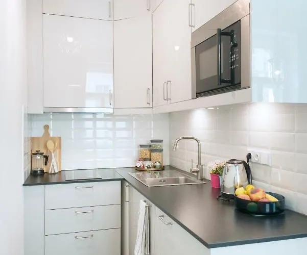 Kent Ridge Loft Апартаменты Прага
