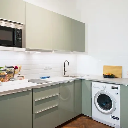 Kent Ridge Loft Διαμέρισμα *