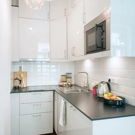 Kent Ridge Loft Апартаменты Прага
