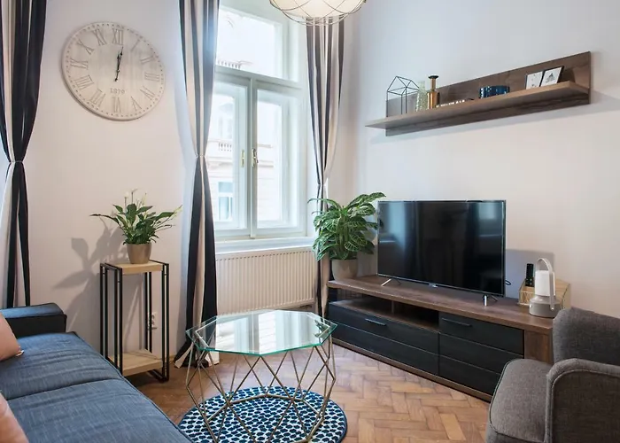 Daire Kent Ridge Loft Prag