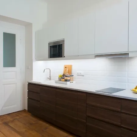 Kent Ridge Loft Apartamento Praga
