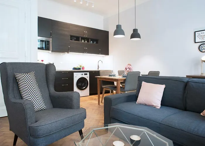Kent Ridge Loft Appartamento Praga
