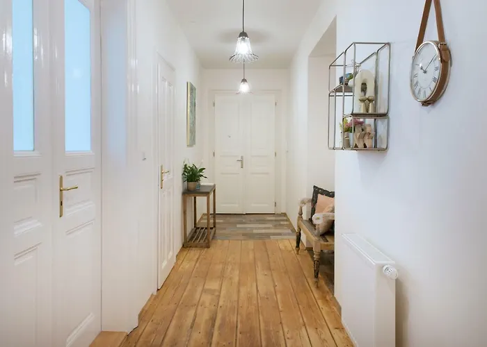 Kent Ridge Loft Apartamento Praga