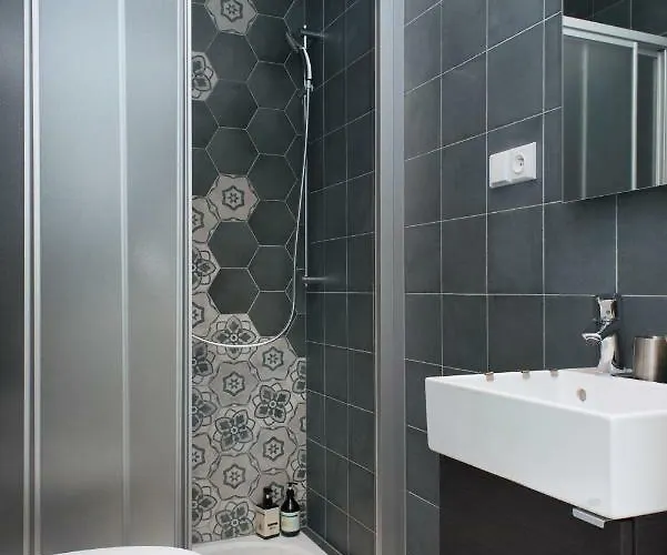 Kent Ridge Loft Apartamento Praga