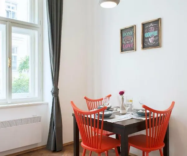 Kent Ridge Loft * Praga