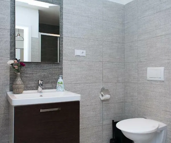 Kent Ridge Loft Apartamento Praga
