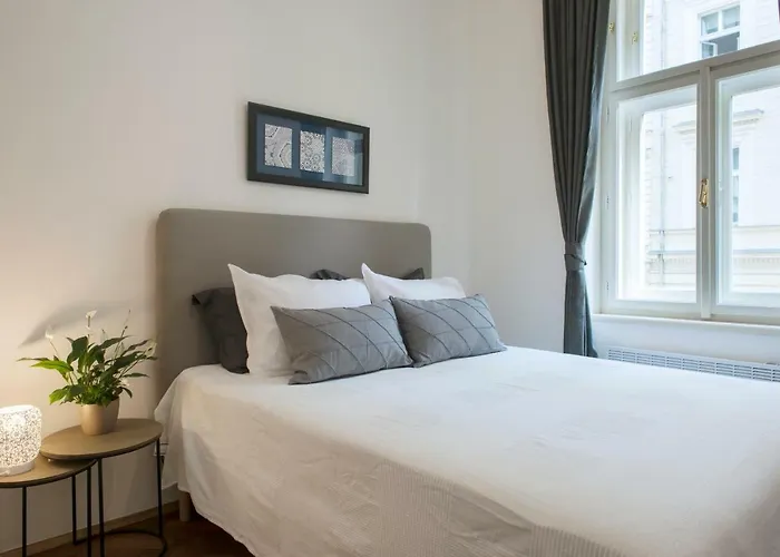 Kent Ridge Loft Appartamento Praga