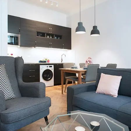 Kent Ridge Loft Apartmán Praha