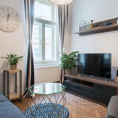 Apartmán Kent Ridge Loft Praha