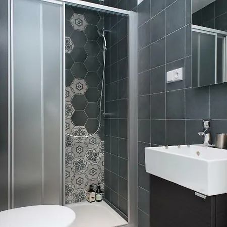Kent Ridge Loft Apartmán Praha