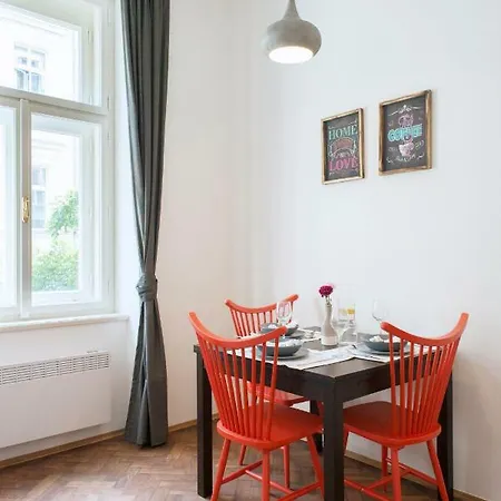 Kent Ridge Loft * Praha