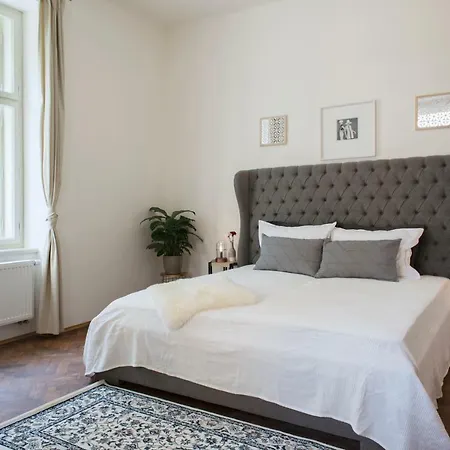 Apartmán Kent Ridge Loft Praha