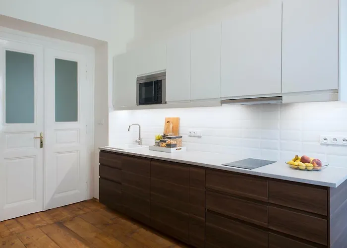 Kent Ridge Loft Apartmán Praha